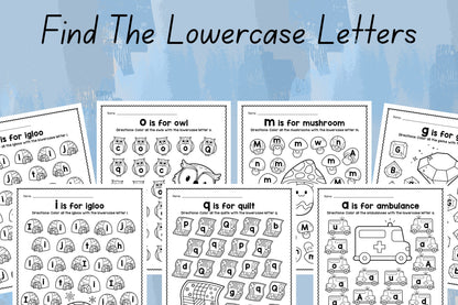 600+ Kids Learning Printable Activity Worksheets Bundle